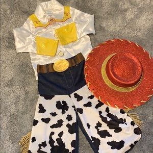 Disney Toy Story Jessie costume